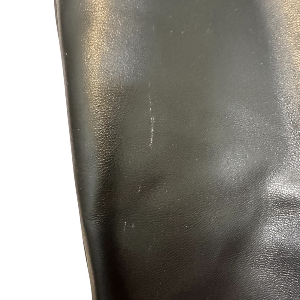Over-the-knee, Black, size 5.5 - Picture 15 of 15